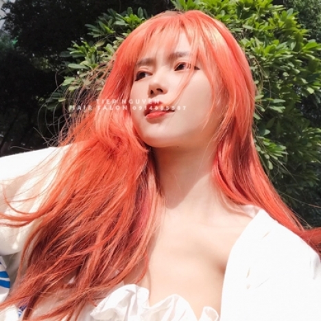 Top 23 from tóc xoăn ngắn hippie cho nữ mặt tròn không nên bỏ lỡ - Tiệp Nguyễn Hair