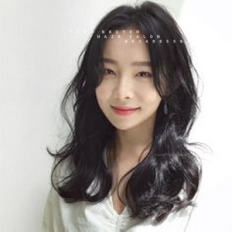 39 kiểu xoăn ngắn hippie nhẹ nhàng cá tính - Tiệp Nguyễn Hair