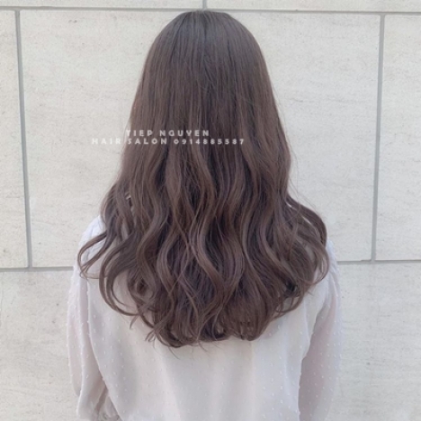 Top 88 kiểu tóc xoăn ngắn hippie nhẹ cho phái nữ mặt vuông - Tiệp Nguyễn Hair