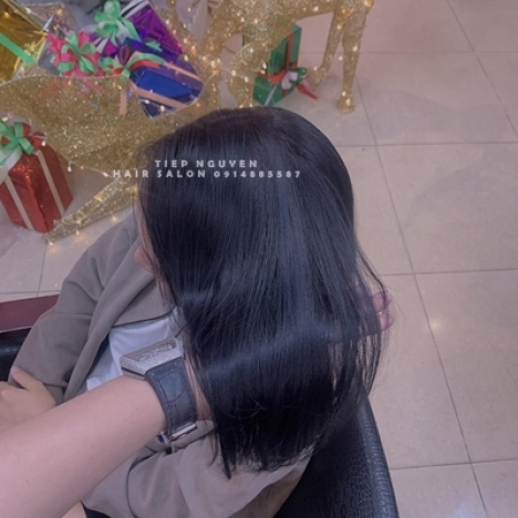 Xoăn ngắn hippie, phụ nữ hiện đại không ngại thay đổi - Tiệp Nguyễn Hair