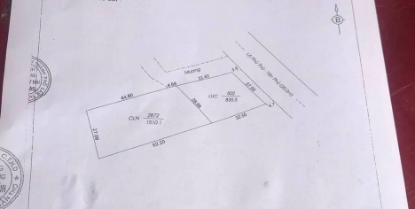 Bán Đất Công Mặt Tiền Đường Nguyễn Văn Quy, Phú Thứ, Cái Răng, Cần Thơ