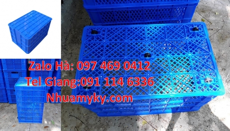 Sóng Hở giá rẻ nhất hcm. Giá bán sóng nhựa bít, sóng nhựa hở giá bao nhiêu, Giỏ nhựa chở sau xe máy,