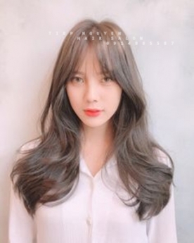 Tóc xoăn ngắn hippie - Tiệp Nguyễn Hair