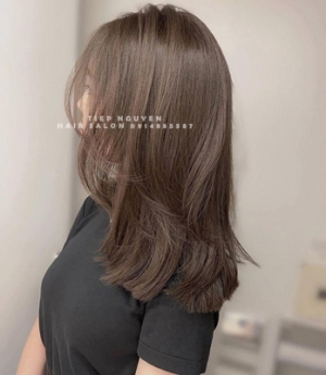 25 kiểu xoăn ngắn hippie cho nữ đẹp độc đáo hiện đại - Tiệp Nguyễn Hair