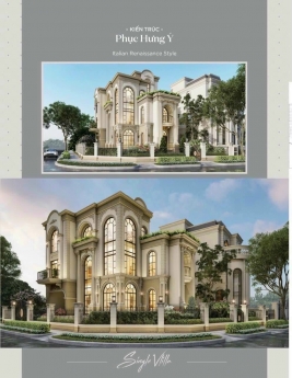 NHÀ PHỐ BIỆT THỰ CẠNH VINHOMES QUẬN 9 CHỈ TỪ 65TR/M2
AQUA CITY - Đô thị sinh thái thông minh phía