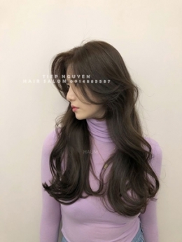 Top 88 kiểu tóc xoăn ngắn hippie nhẹ cho phái nữ mặt vuông - Tiệp Nguyễn Hair