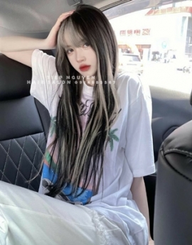 Top 88 kiểu tóc xoăn ngắn hippie nhẹ cho phái nữ mặt vuông - Tiệp Nguyễn Hair