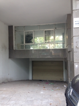 Cho thuê tòa nhà 1T3L 17×28  MT Đồng Khởi Tân Phong chỉ 160 triệu/tháng