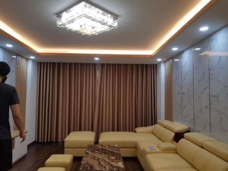 Bán nhà phố Giáp Bát, 5 Tầng, 40M2, Lô Góc.