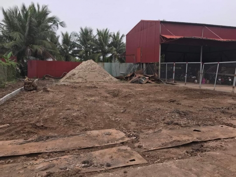 ngõ 1420 phạm văn đồng mặt đường 6m.  16tr m