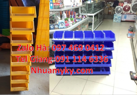 Kệ nhựa duy tân, kệ hcm, khay nhựa xanh giá rẻ, Địa chỉ bán kệ nhựa, Sỉ lẻ khay đựng ốc vít, Kệ nhựa