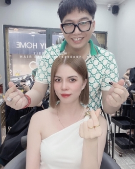 Top 27 kiểu tóc xoăn ngắn hippie cho phái nữ hiện đại - Tiệp Nguyễn Hair