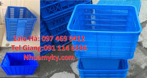 Sóng Hở giá rẻ nhất hcm. Giá bán sóng nhựa bít, sóng nhựa hở giá bao nhiêu, Giỏ nhựa chở sau xe máy,