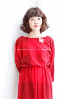 Cắt Uốn Sóng Nước Tóc Ngắn Uy Tín Giá Rẻ Hoài Đức - Nam Đỗ Hair Salon