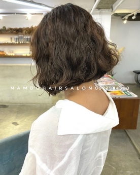 Làm Xoăn Cắt Tóc Ngắn Đẹp Giá Rẻ Hoài Đức - Nam Đỗ Hair Salon
