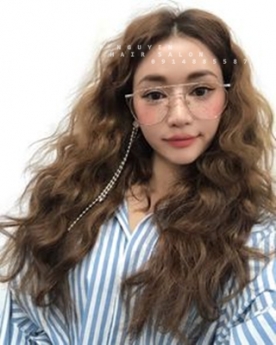 top 43 style cho tóc xoăn ngắn hippie độc đáo - Tiệp Nguyễn Hair