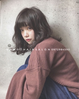 Sóng Tóc Ngắn Salon Làm Đẹp Giá Rẻ Hoài Đức - Nam Đỗ Hair Salon