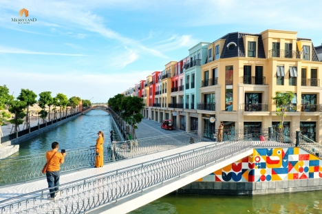 7 căn nội bộ đẹp nhất dự án Merryland Quy Nhơn với 3tỷ sở hữu ngay chiết khấu cao lên đến 24%