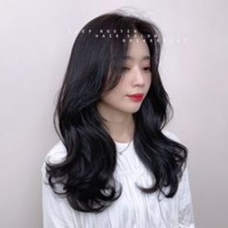 39 kiểu xoăn ngắn hippie nhẹ nhàng cá tính - Tiệp Nguyễn Hair