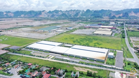 Bán đất khu đô thị Thanh Hà vị trí đẹp nhất huyện Thanh Liêm, Hà Nam đã có sổ đỏ
