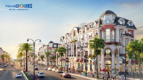 HOT! SIÊU PHẨM CHÍNH THỨC RA MẮT - NOVAWORLD MŨI NÉ GIAI ĐOẠN F0, TT 330 TRIỆU 6TH