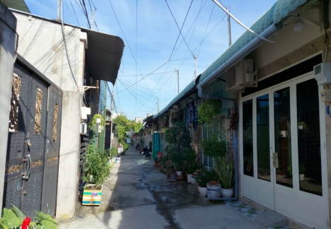 CHỦ CẦN TIỀN BÁN ĐẤT 60m2 CHỈ 1,4 TỶ