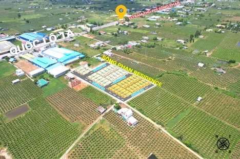 Chỉ một lô duy nhất - Hồng Liêm, Bình Thuận