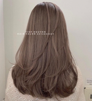 Top 23 from tóc xoăn ngắn hippie cho nữ mặt tròn không nên bỏ lỡ - Tiệp Nguyễn Hair