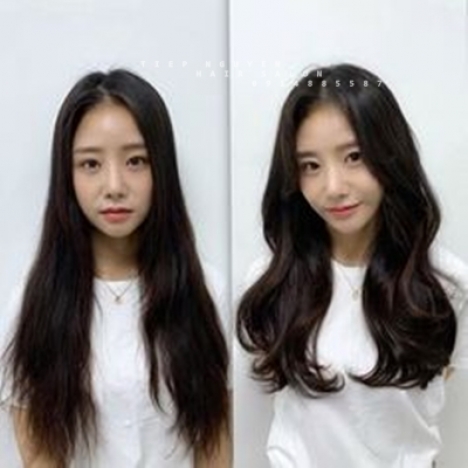 9 lý do tóc xoăn ngắn hippie được ưa chuộng - Tiệp Nguyễn Hair