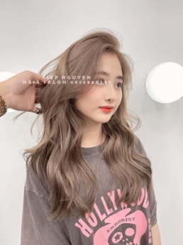 34 kiểu tóc xoăn ngắn hippie đẹp nhất mùa thu 2022 - Tiệp Nguyễn Hair