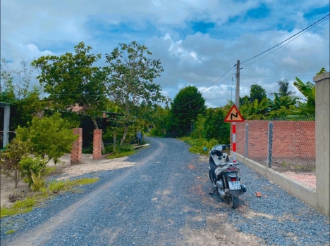 bán đất đầu tư sinh lời cao ở hiệp thạnh