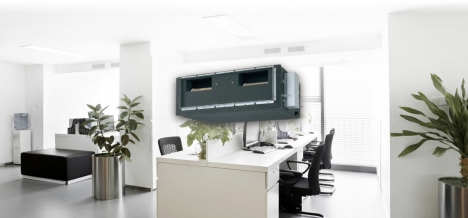 Máy lạnh giấu trần nối ống gió đến Hải Long Vân để nhận nhiều ưu đãi lớn