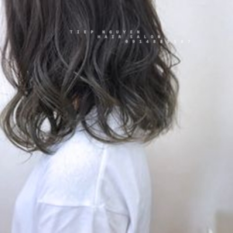 7 style cho tóc xoăn ngắn hippie cá tính độc đáo - Tiệp Nguyễn Hair