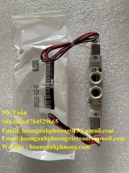 Van SMC SY5220-5GD-01
