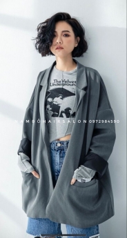 Uốn Xoăn Sóng Nước Địa Chỉ Cắt Uốn Uy Tín Giá Rẻ Hoài Đức - Nam Đỗ Hair Salon