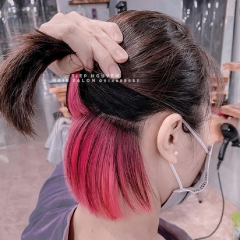 Top 27 kiểu tóc xoăn ngắn hippie cho phái nữ hiện đại - Tiệp Nguyễn Hair