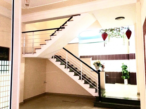 CHỦ BÁN GẤP NHÀ 3 TẦNG KIỆT Ô TÔ 5M ÔNG ÍCH KHIÊM