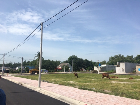 BÁN NHANH LÔ ĐÁT CÁCH SÂN BAY LONG THÀNH XÃ BÌNH SƠN 2KM, GIÁ 1TY7, DIỆN TÍCH 110M2