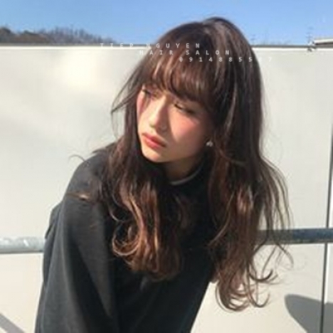 top 43 style cho tóc xoăn ngắn hippie độc đáo - Tiệp Nguyễn Hair