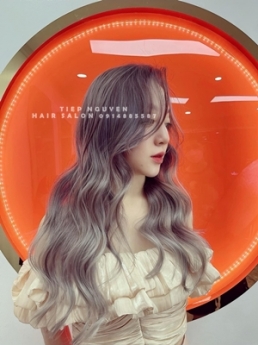 Top 27 kiểu tóc xoăn ngắn hippie cho phái nữ hiện đại - Tiệp Nguyễn Hair