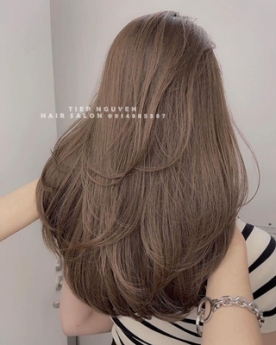 25 kiểu xoăn ngắn hippie cho nữ đẹp độc đáo hiện đại - Tiệp Nguyễn Hair