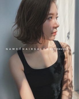 Uốn Tóc Sóng Tỉa Tóc Ngắn Đẹp Giá Rẻ Hoài Đức - Nam Đỗ Hair Salon