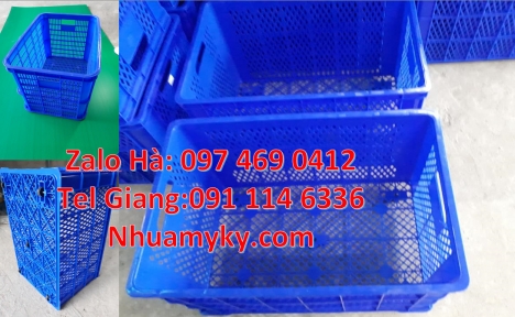 Sóng Hở giá rẻ nhất hcm. Giá bán sóng nhựa bít, sóng nhựa hở giá bao nhiêu, Giỏ nhựa chở sau xe máy,