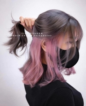 34 kiểu tóc xoăn ngắn hippie đẹp nhất mùa thu 2022 - Tiệp Nguyễn Hair