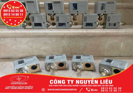 CÔNG TẮC ÁP SUẤT giá rẻ, chất lượng cao