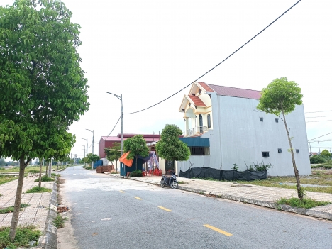 BÁN ĐẤT KHU ĐÔ THỊ THANH HÀ THANH LIÊM ĐÃ CÓ SỎ ĐỎ, GẦN KHU CÔNG NGHIỆP 293HA