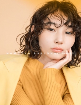 Uốn Tóc Sóng Tỉa Tóc Ngắn Đẹp Giá Rẻ Hoài Đức - Nam Đỗ Hair Salon