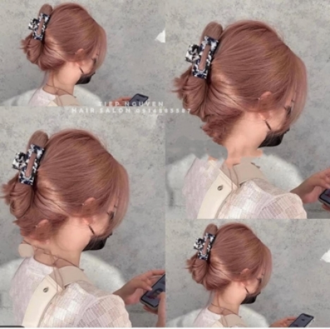 Tóc xoăn ngắn hippie, style cá tính độc đáo phù hợp cho phái nữ hiện đại - Tiệp Nguyễn Hair