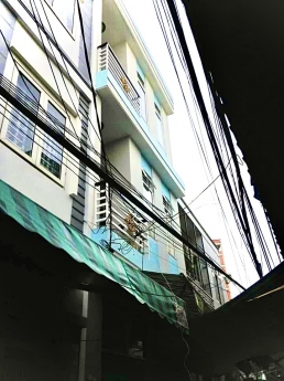 CHỦ BÁN GẤP NHÀ 3 TẦNG KIỆT Ô TÔ 5M ÔNG ÍCH KHIÊM