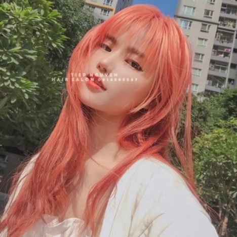 Uốn xoăn ngắn hippie đẹp giá rẻ, uy tín tại Hà Nội - Tiệp Nguyễn Hair